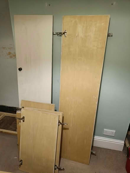 Photo of free Built in wardrobe materials (Bishopston) #3
