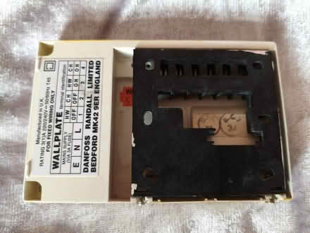 Photo of free Heating & Hot Water controller (Jerrymoor Hill Finch RG40) #2