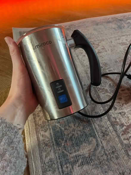 Photo of free Milk Frother (Nuthall/Kimberley, Nottingham) #2