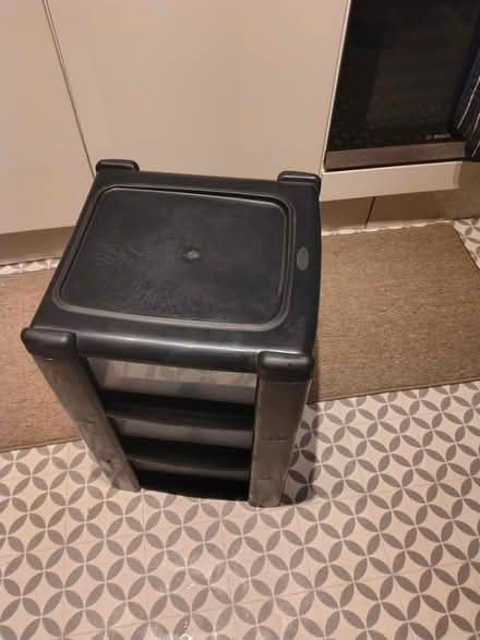Photo of free Plastic storage drawers (Adamsdown CF24) #3