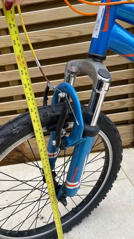 Photo of free Kids bike (Chiswick GunnersburyStation W4) #3