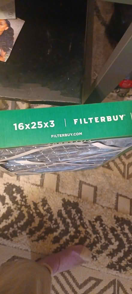 Photo of free Air filters (Northern va) #2