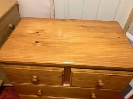 Photo of free Chest of Drawers (Wales S26) #1
