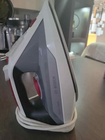 Photo of free Bosch Iron (Springfield WN6) #1