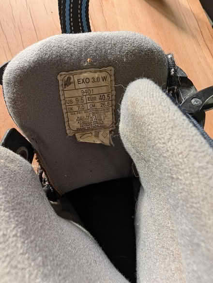 Photo of free Roller blades, used (Twickenham TW2) #3