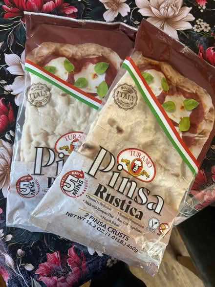 Photo of free Pinsa crusts (Berwyn) #1