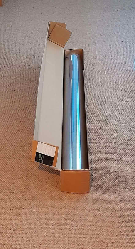 Photo of free 75 micron polyester film part roll (King's Cliffe PE8) #1