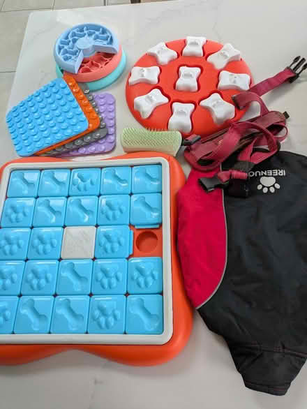 Photo of free Puppy toys (Berkhamsted) #1