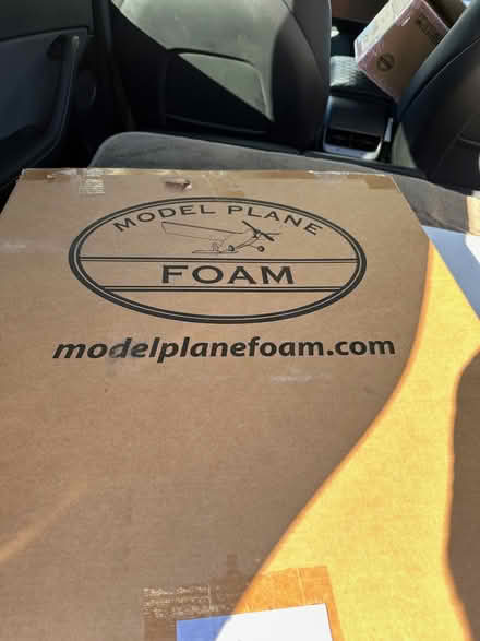 Photo of free 3/8 " Styrafoam (Newbeg) #1