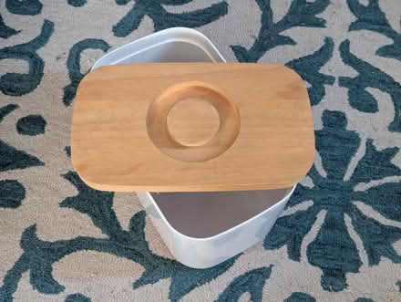 Photo of free Bread bin (Battle RG30) #1