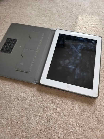 Photo of free Old iPad (Godmanchester PE29) #1
