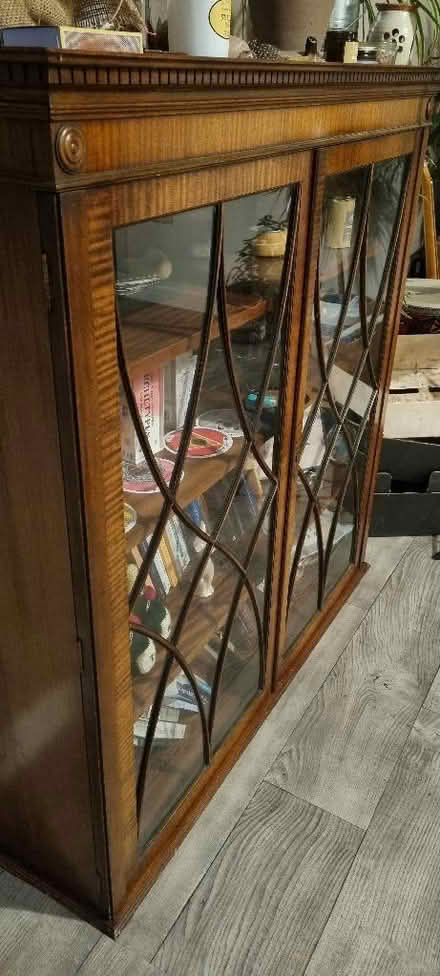 Photo of free Display cabinet only (Penrith CA11) #2
