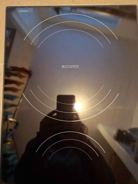 Photo of free Miele induction booster cooker (Broomhill Bristol) #2