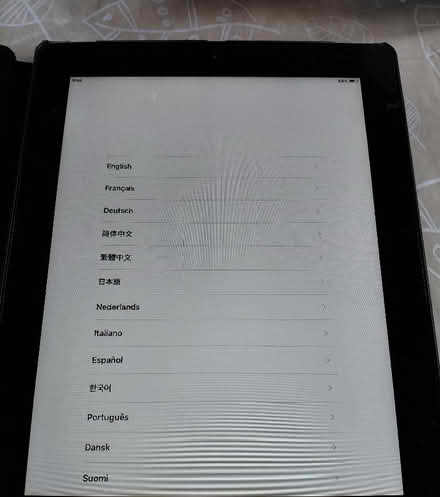 Photo of free Ipad (Rowner PO13) #1