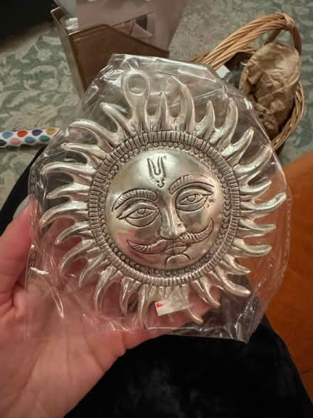 Photo of free Wall decoration from india (Harringay N4) #1