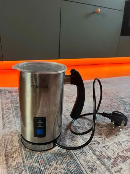 Photo of free Milk Frother (Nuthall/Kimberley, Nottingham) #1