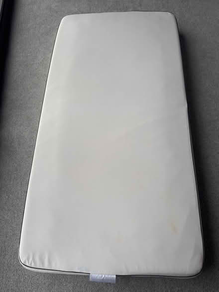 Photo of free Toddle spring mattress John Lewis (Whetstone N20) #2