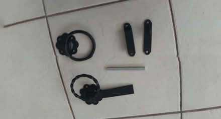 Photo of free Hinges And Gate Ring Latches (ME9) #2