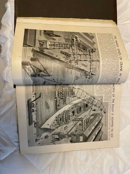 Photo of free The Book of Knowledge. 2 vols (Twickenham TW1) #3