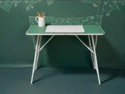 Photo of Folding Wallpaper Pasting Table (Walton on the Hill L4) #1