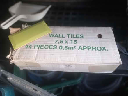 Photo of free Wall tiles (Lancaster, Cannon Hill) #1