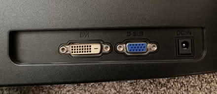 Photo of free HPx20 LED COMPUTER MONITOR (south Nevada) #2