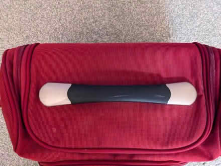 Photo of free Red Vanity Case (BN8) #3