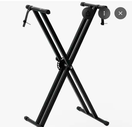 Photo of Keyboard stand (Bournemouth BH8) #1