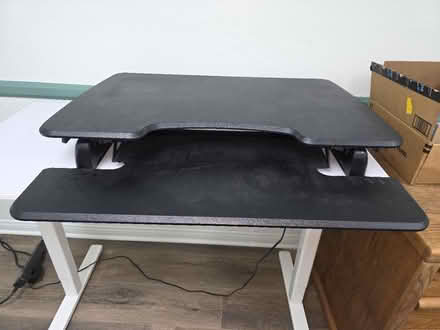 Photo of free Desk riser (Shadowridge area of Vista) #1