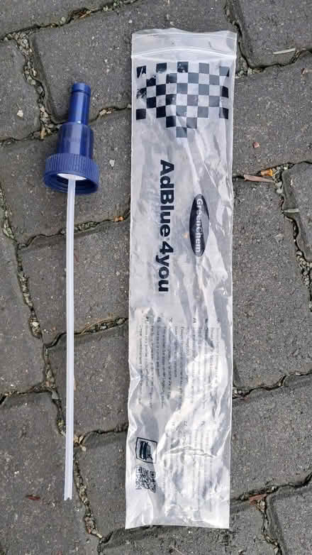 Photo of free AdBlue Dispensors (PO9) #1