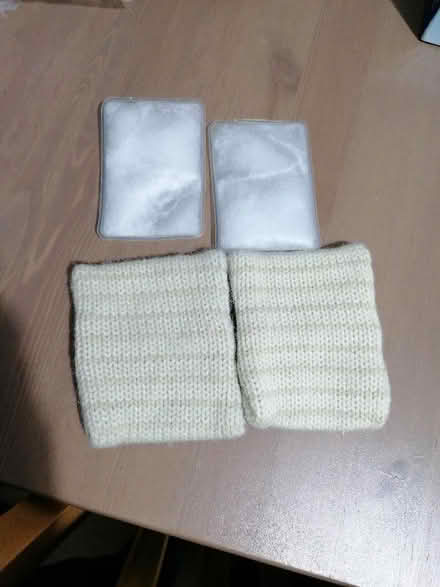 Photo of free Reusable hand warmers (Langney BN23) #1