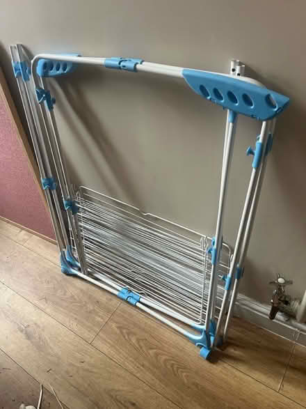 Photo of free Clothes maiden (Levenshulme M19) #1