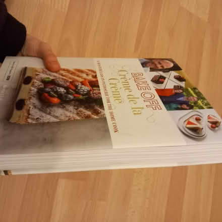 Photo of free Bake Off, Patisserie Book (Houghton Regis) #2