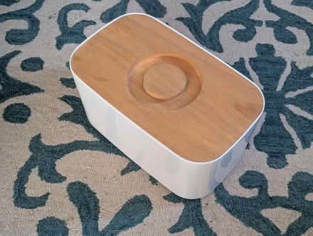 Photo of free Bread bin (Battle RG30) #3