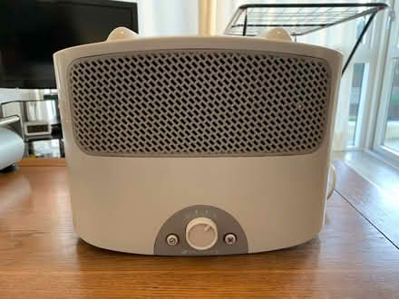 Photo of free Air purifier (New Malden KT3) #1