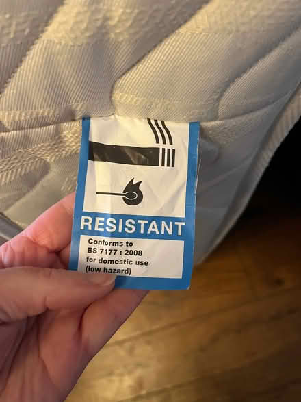 Photo of free Double mattress (Colchester CO1) #2