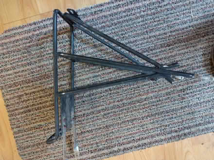 Photo of free Bike pannier racks x2 (Fenham) #2