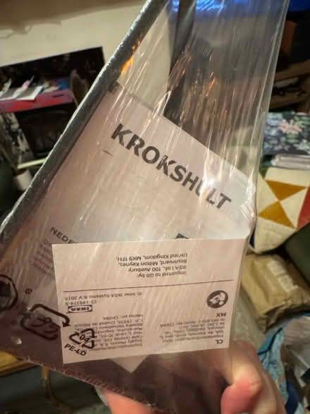 Photo of free Ikea shelf bracket (Harringay N4) #2