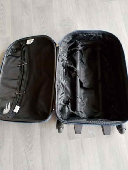 Photo of free Suitcase (Spalding PE11) #3
