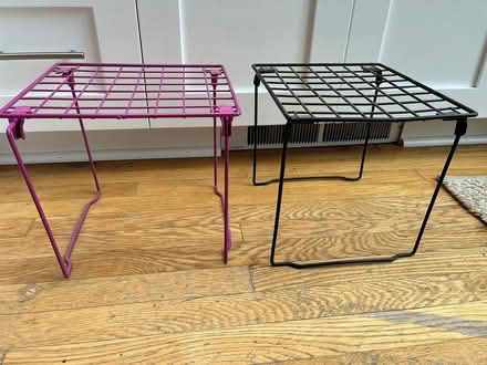 Photo of free Locker shelves (Forest Hills) #1