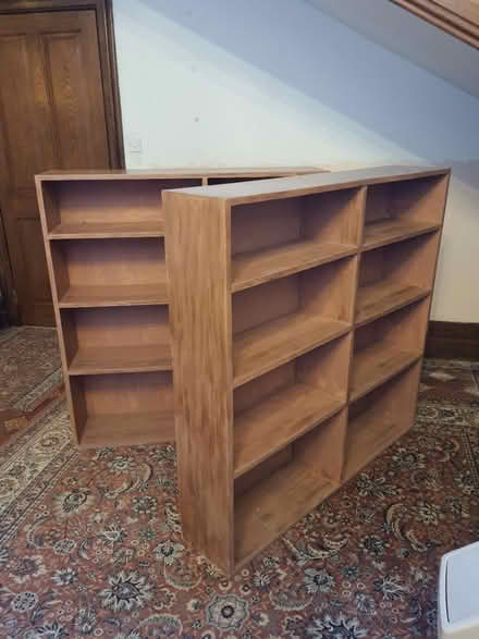Photo of free Bookcases (Stroud central) #1