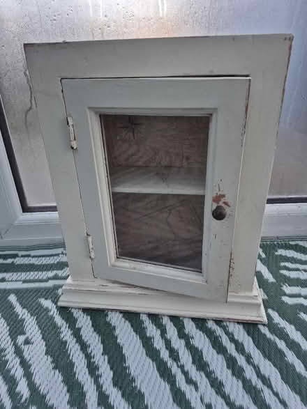 Photo of free Small Wall Cabinet (Worle BS22) #1