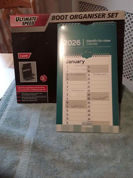Photo of free Calender (Newport Pagnell MK16) #1