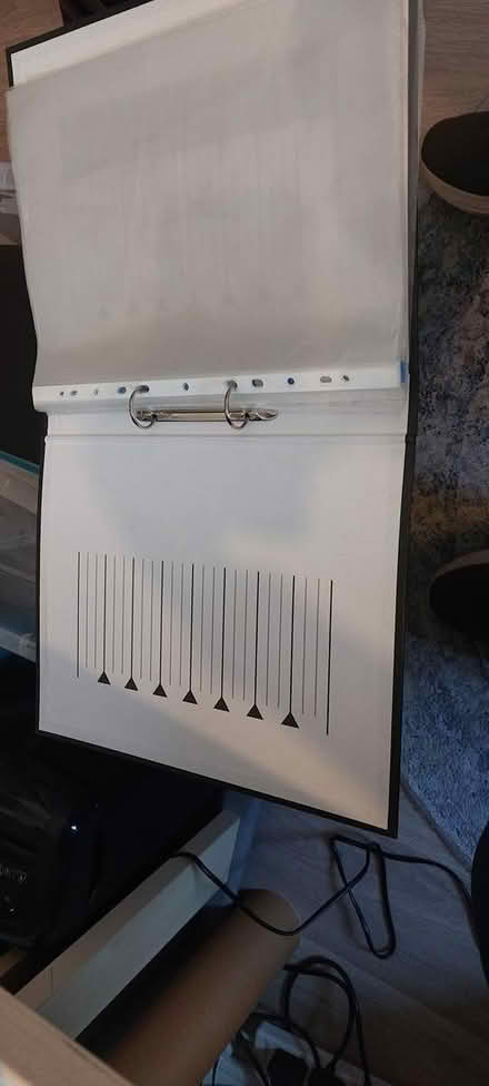 Photo of free Stationary (EN1 3UT Enfield town) #2