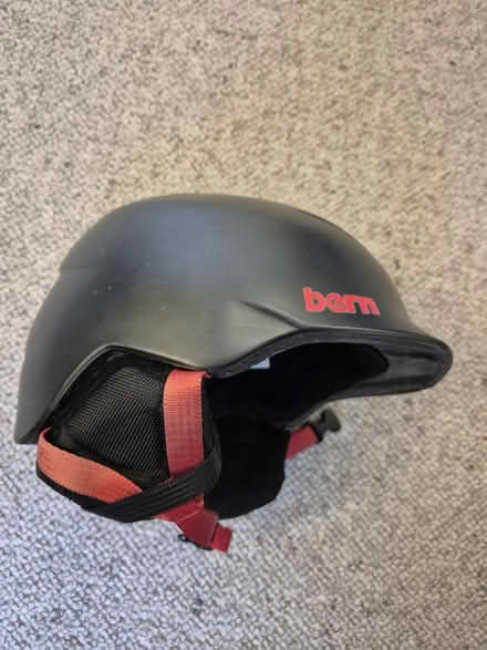 Photo of free Bern ski or snowboard helmet s-m (Midhurst GU29) #1