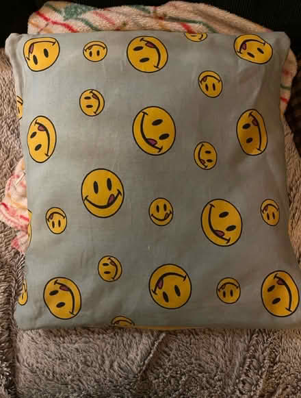 Photo of free Cushion (Levenshulme M19) #1