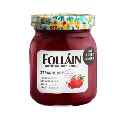 Photo of empty Folláin jam jars (Summerhill North) #1