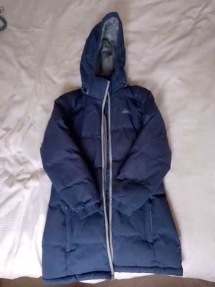 Photo of free Child's coat - age 7/8 (Jennyfield HG3) #4