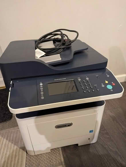 Photo of free Xerox Laser Printer (Little Downham CB6) #1