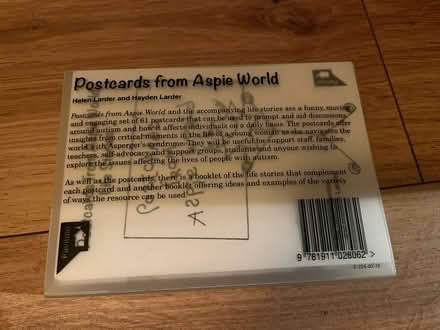 Photo of free Postcards Aspie World (Levenshulme M19) #1